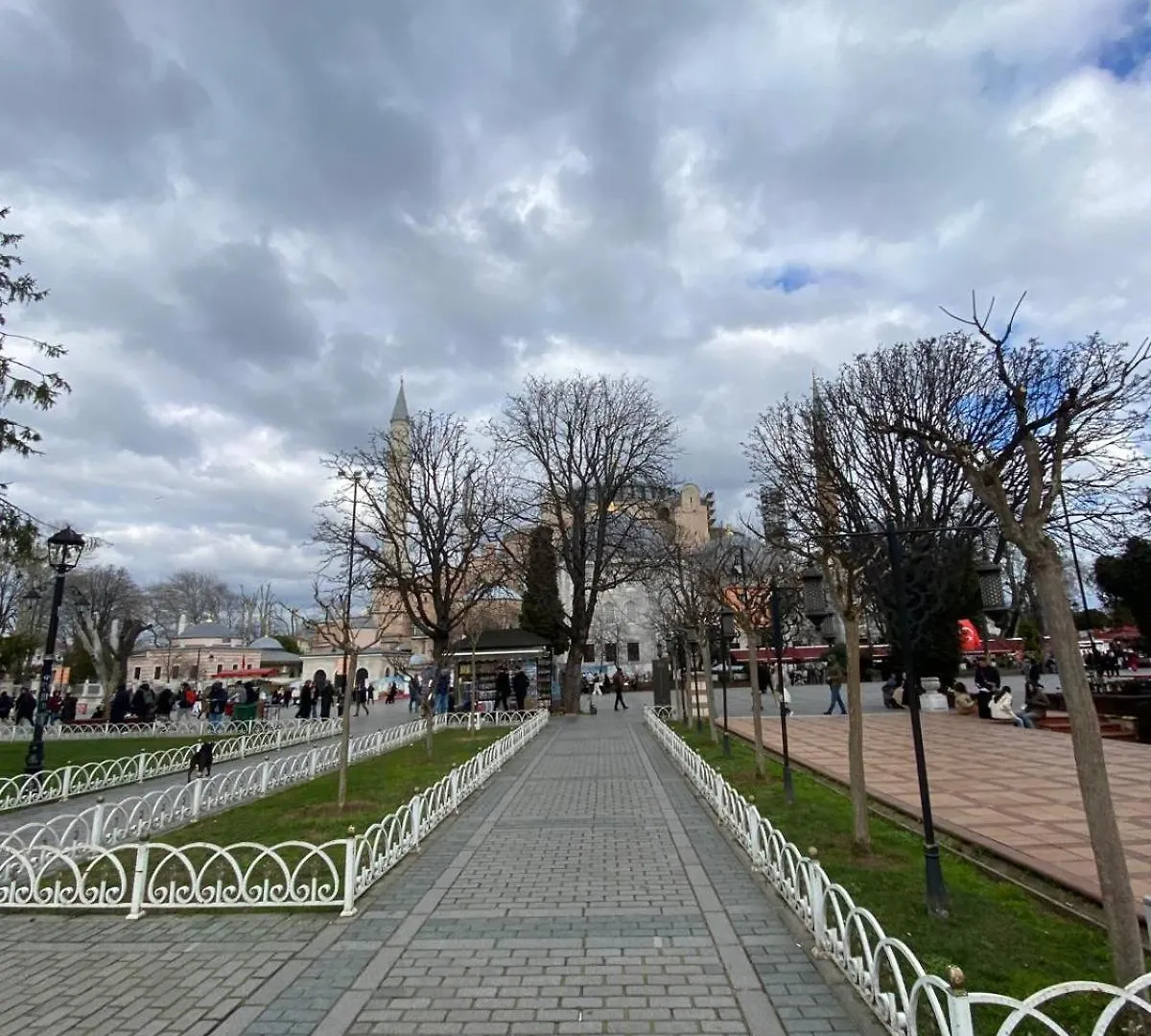 Blue Star Apartments Old City Center Istanbul 0*,