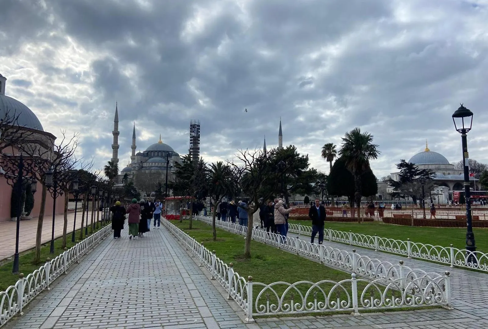 Blue Star Apartments Old City Center Istanbul