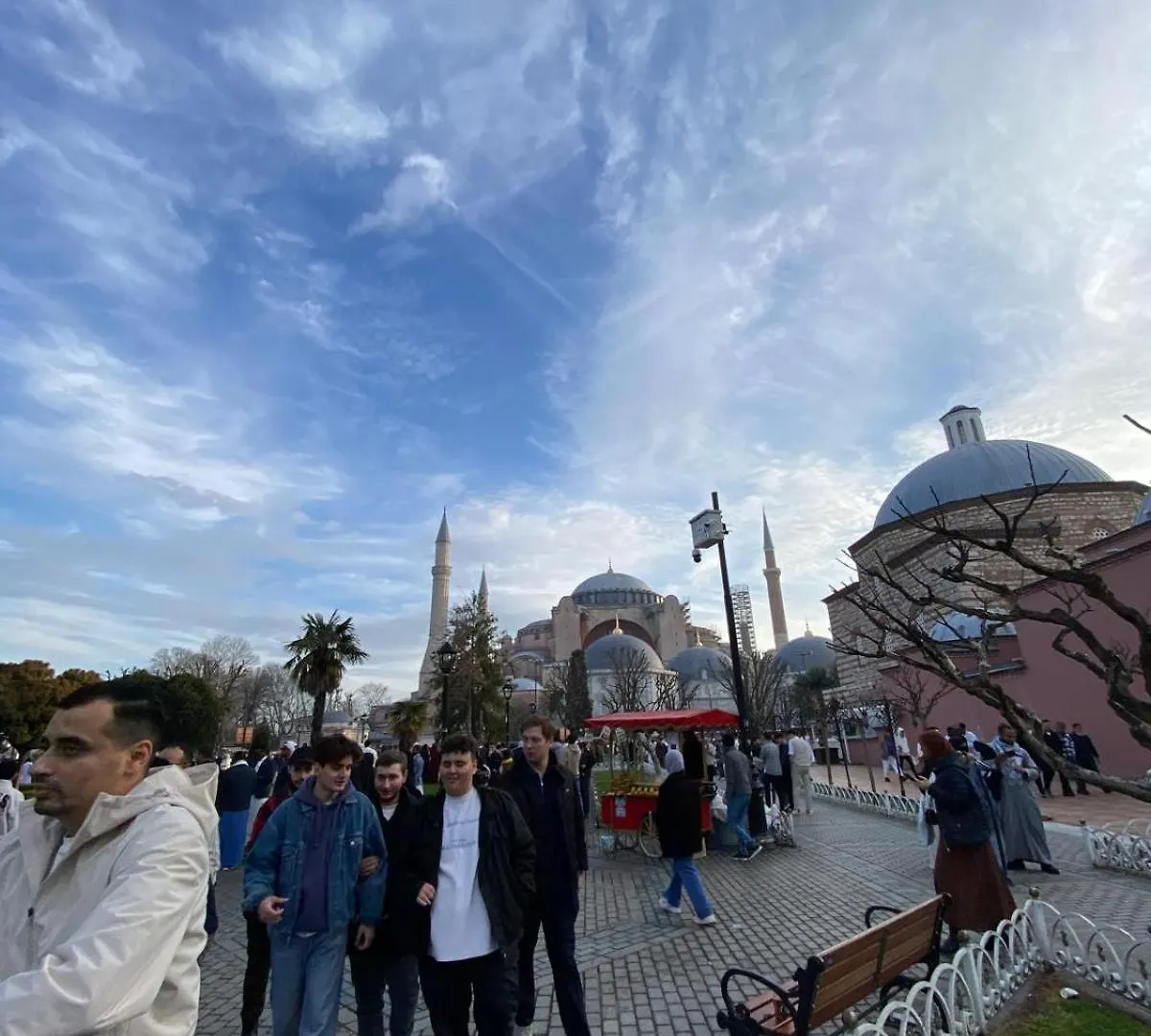 Blue Star Apartments Old City Center Istanbul 0*,  Turkey