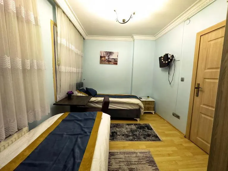 Blue Star Apartments Old City Center Стамбул Турция