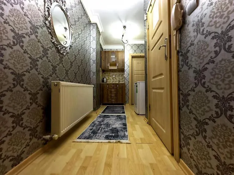 Blue Star Apartments Old City Center Стамбул