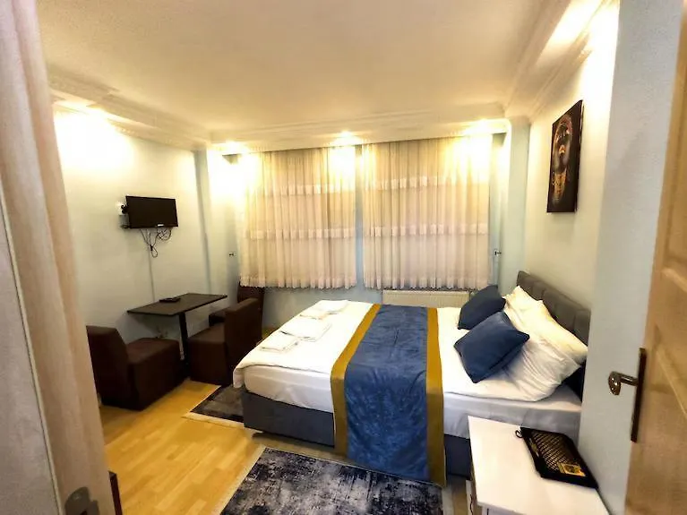 Blue Star Apartments Old City Center Стамбул
