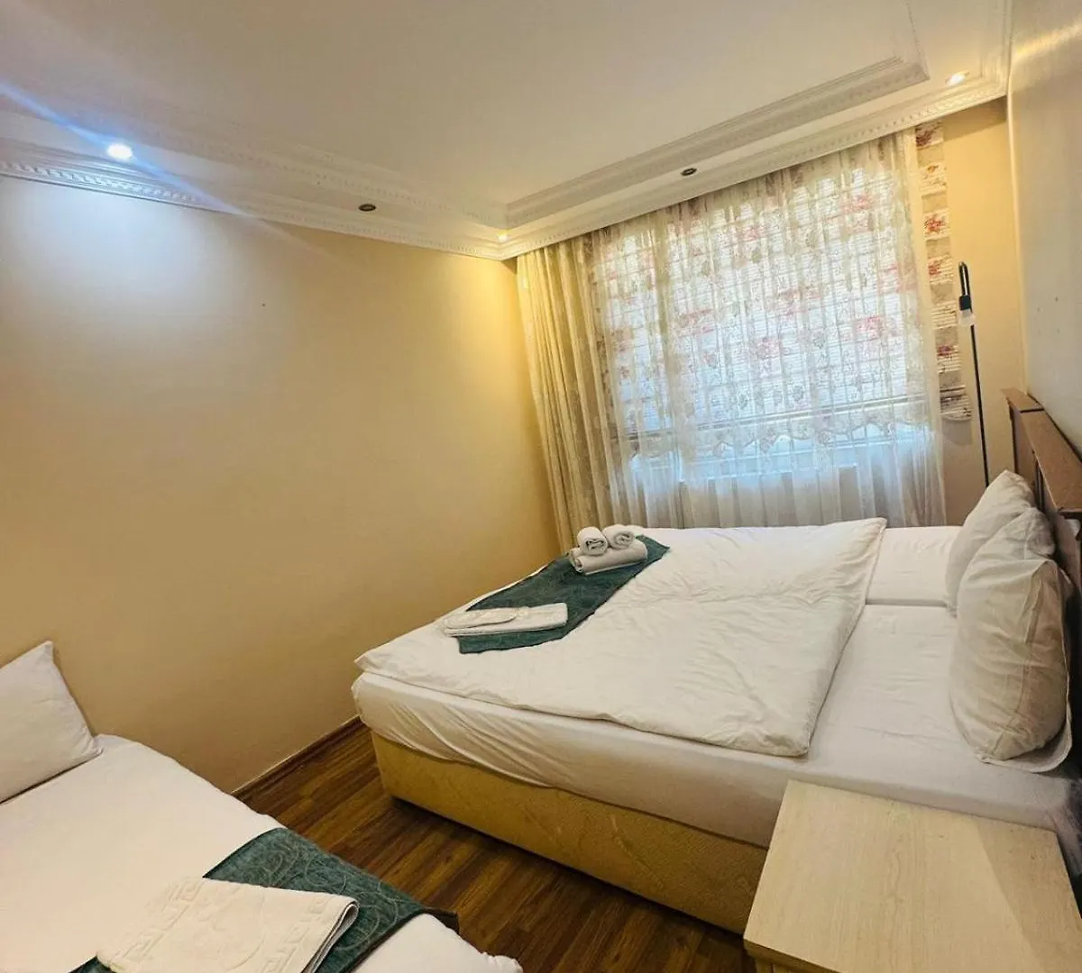 Blue Star Apartments Old City Center Стамбул 0*,