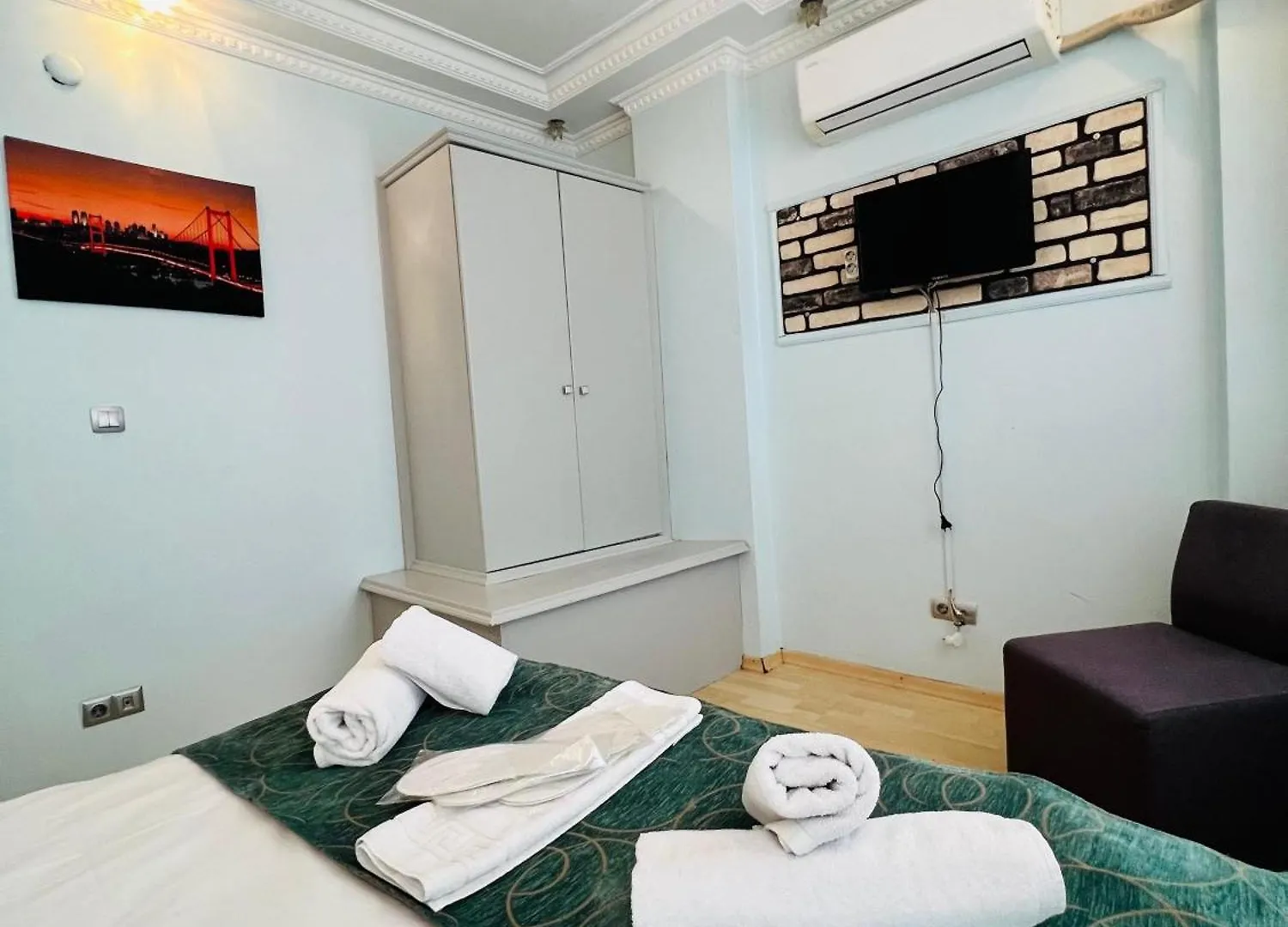 Blue Star Apartments Old City Center Стамбул Турция