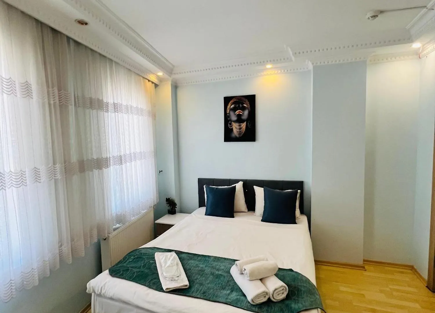 Blue Star Apartments Old City Center Стамбул