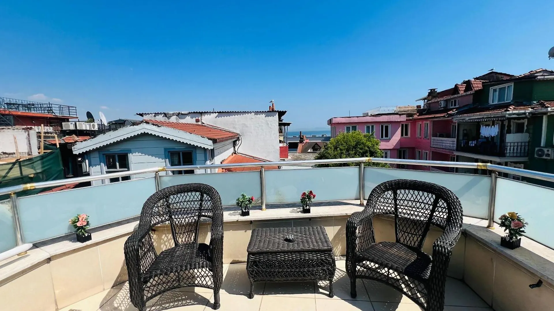 Blue Star Apartments Old City Center Стамбул