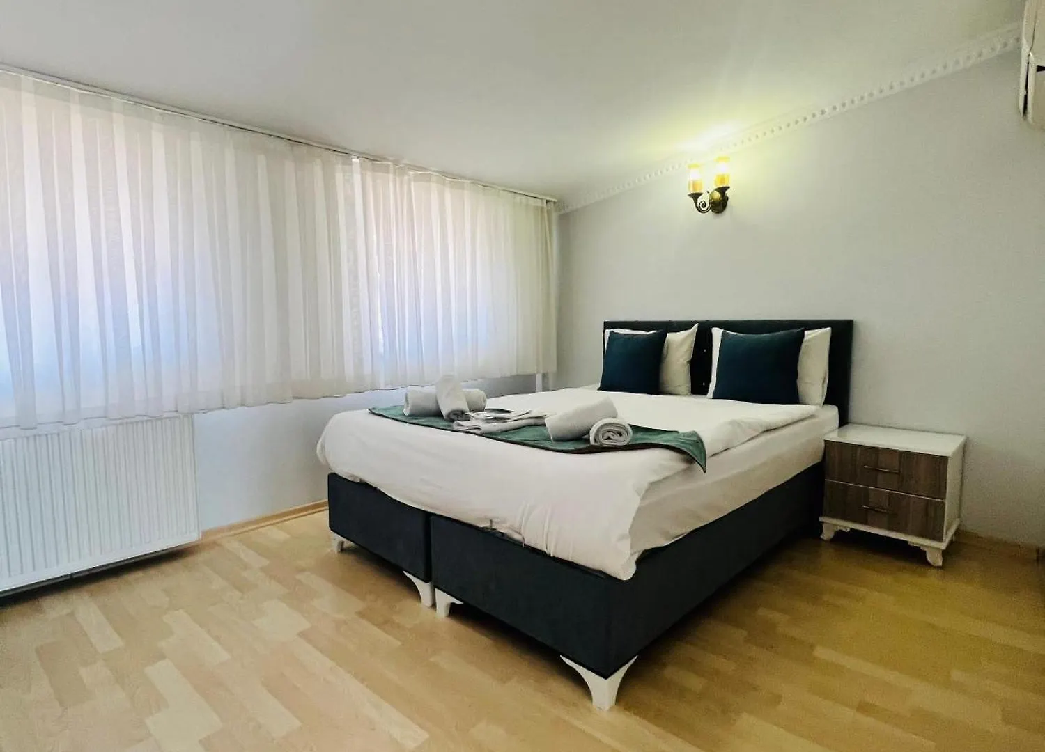 Blue Star Apartments Old City Center Стамбул