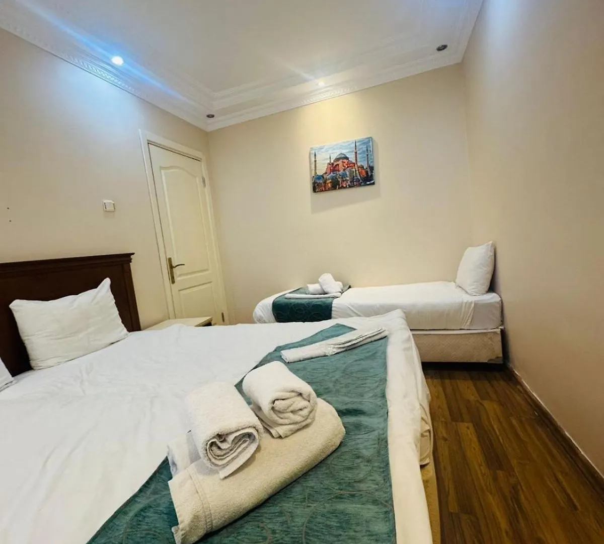 Blue Star Apartments Old City Center Istanbul 0*,  Turkey
