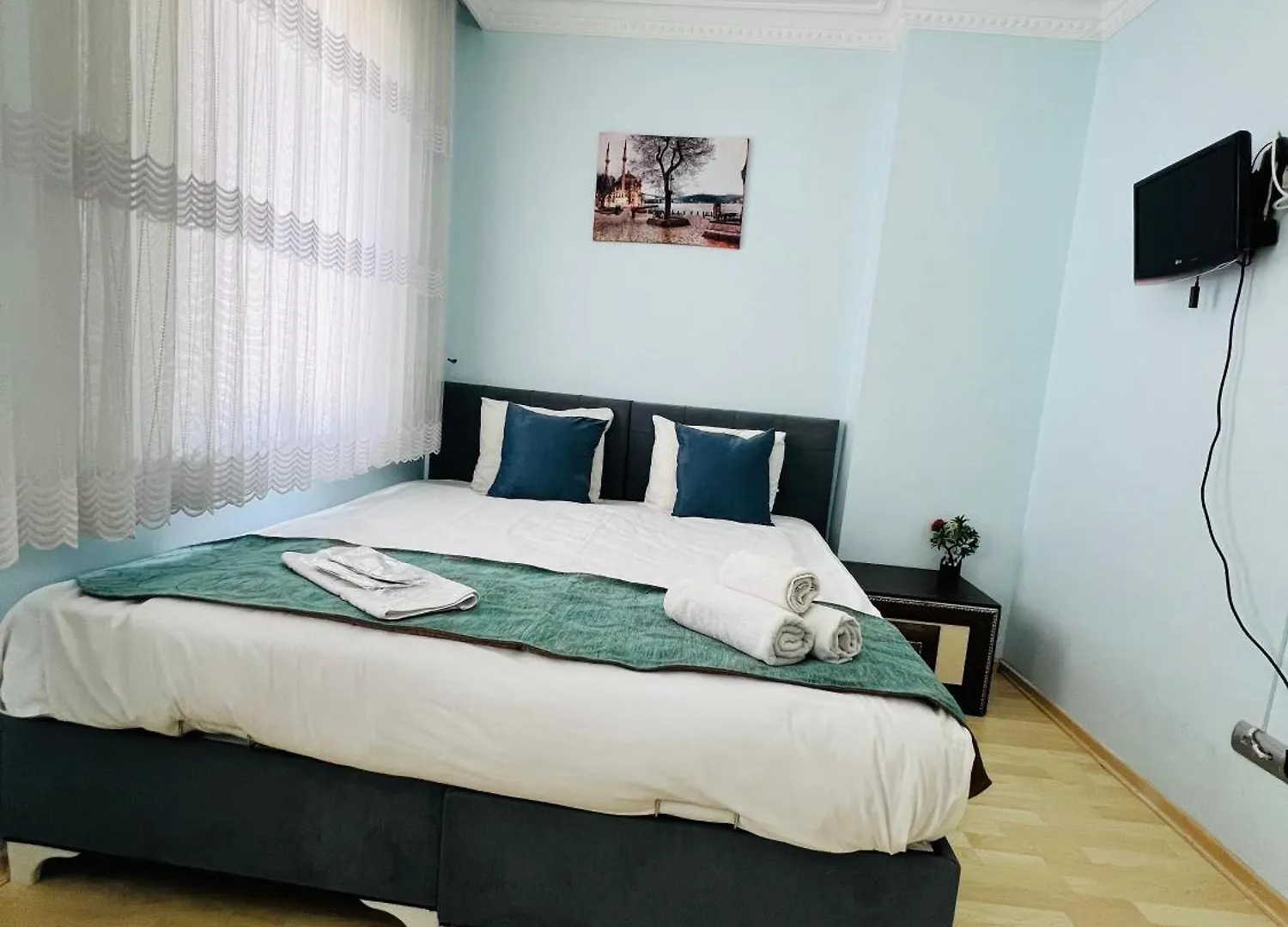 Blue Star Apartments Old City Center Istanbul Turkey