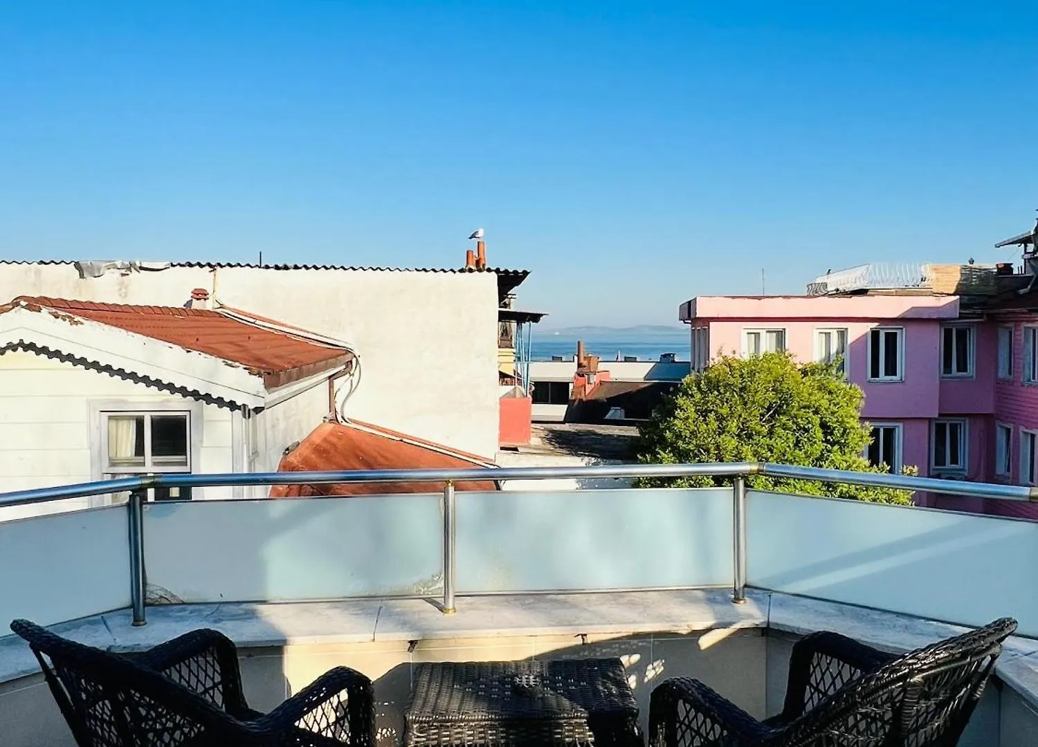 Blue Star Apartments Old City Center Istanbul 0*,